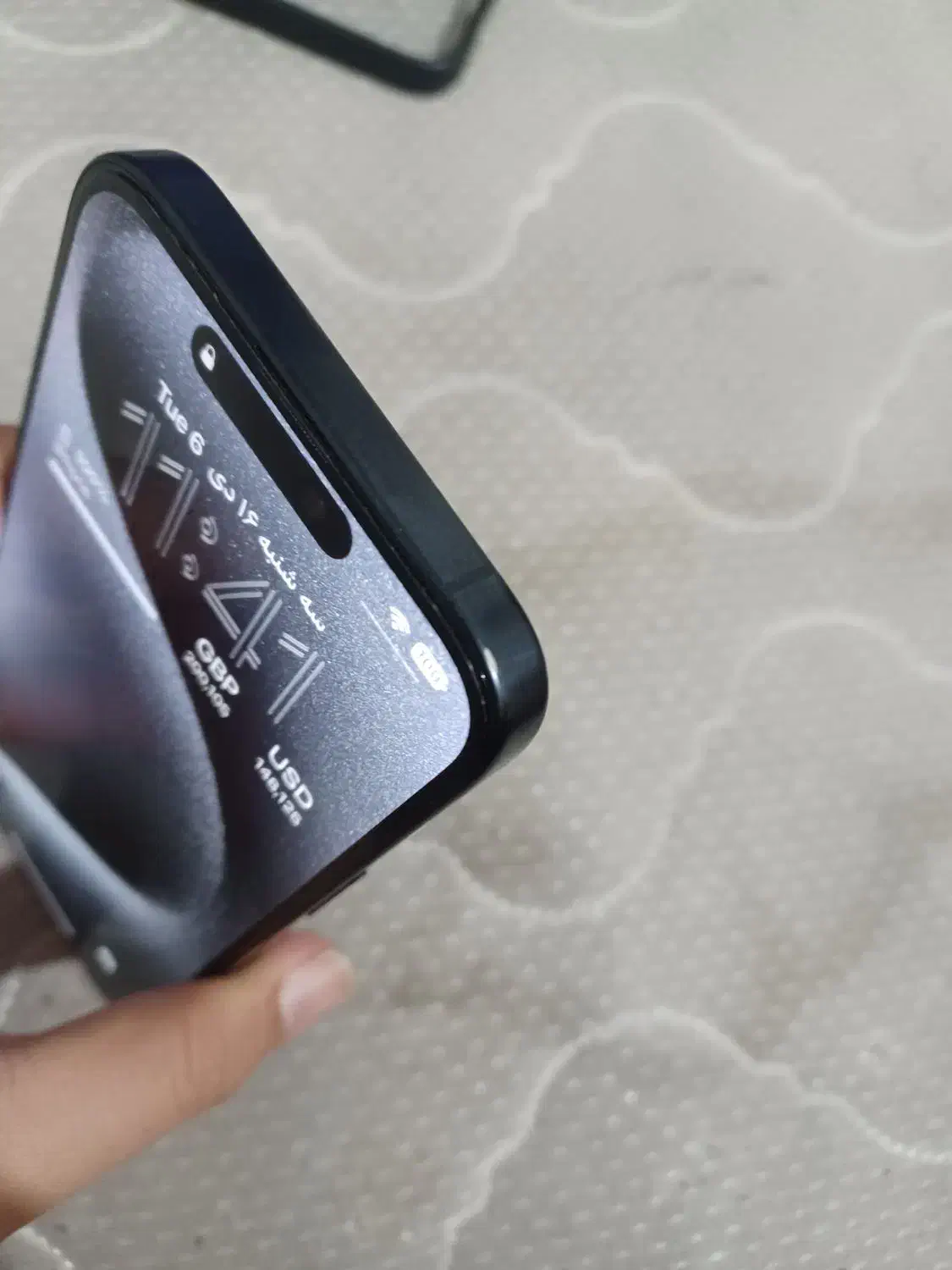 15promaxبدون ریجستر|موبایل|تهران, حبیب الله|دیوار