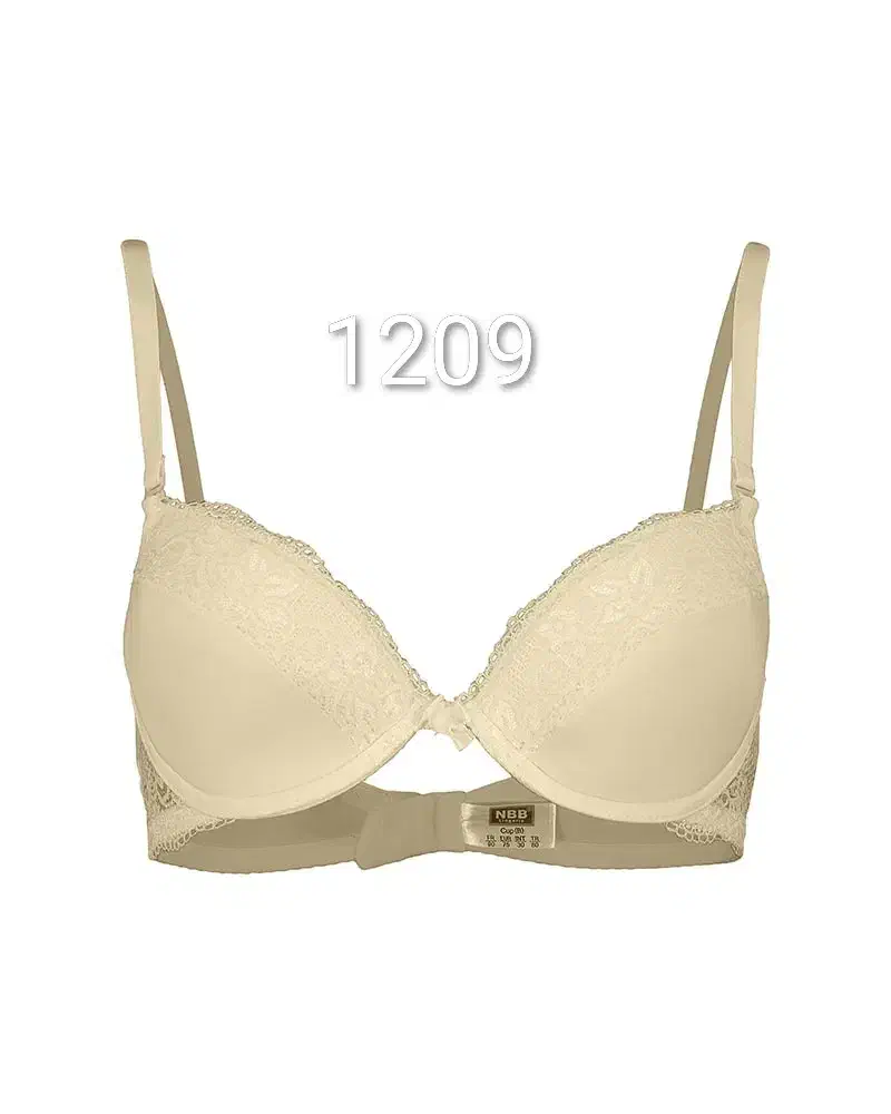 سوتین نیمه گیپور nbb ان بی بی کد 1209|لباس|تهران, بازار|دیوار