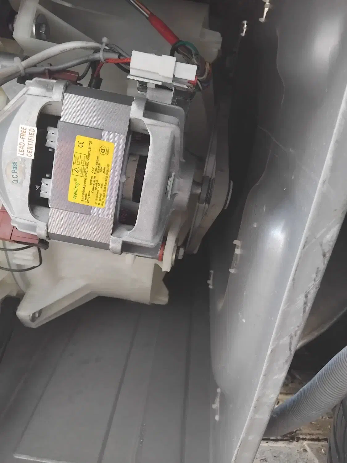 لباسشویی اتوماتیک سامسونگ|ماشین لباسشویی و خشککن لباس|میمند, |دیوار