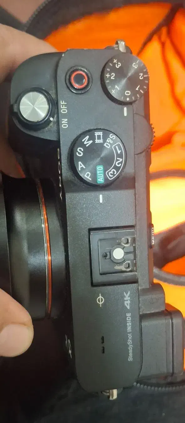 دوربین a7c|دوربین عکاسی و فیلم‌برداری|پرند, فاز ۶|دیوار