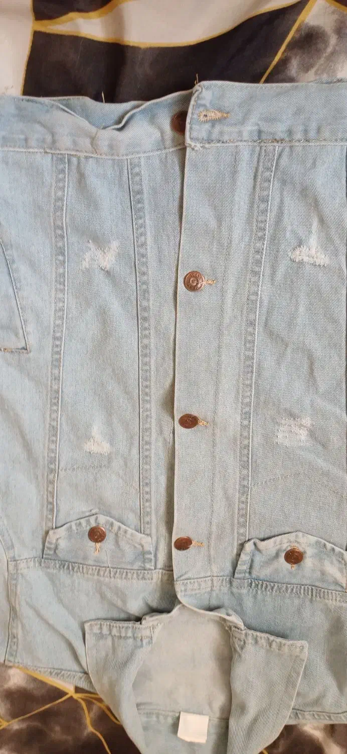 کت جین|لباس|اهواز, ۳۰ متری|دیوار