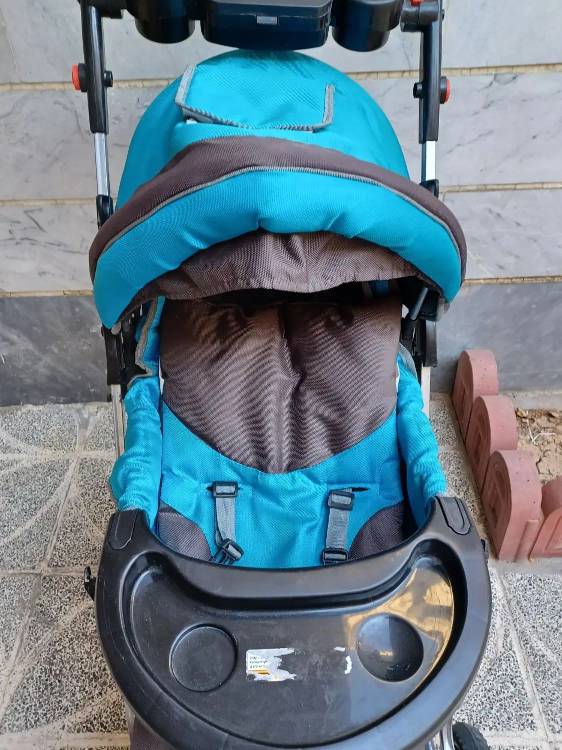 کالسکه|کالسکه و لوازم جانبی|تهران, نعمتآباد|دیوار