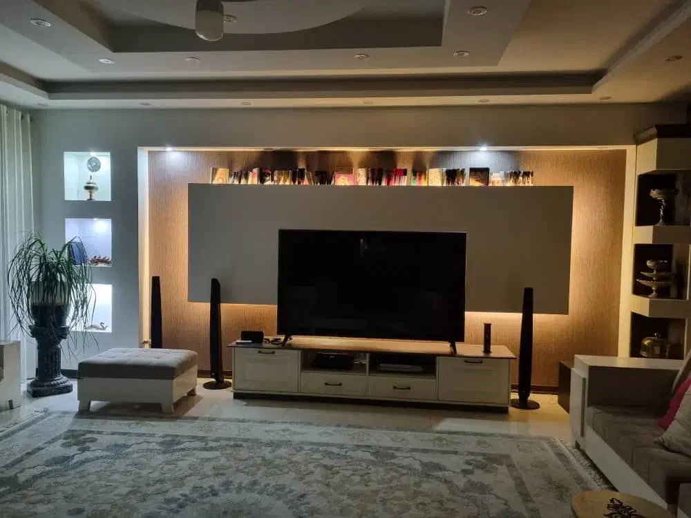 ویلادوبلکس شهرکی سند دار لاکچری مبله برند|فروش خانه و ویلا|امامزاده عبدالله, |دیوار