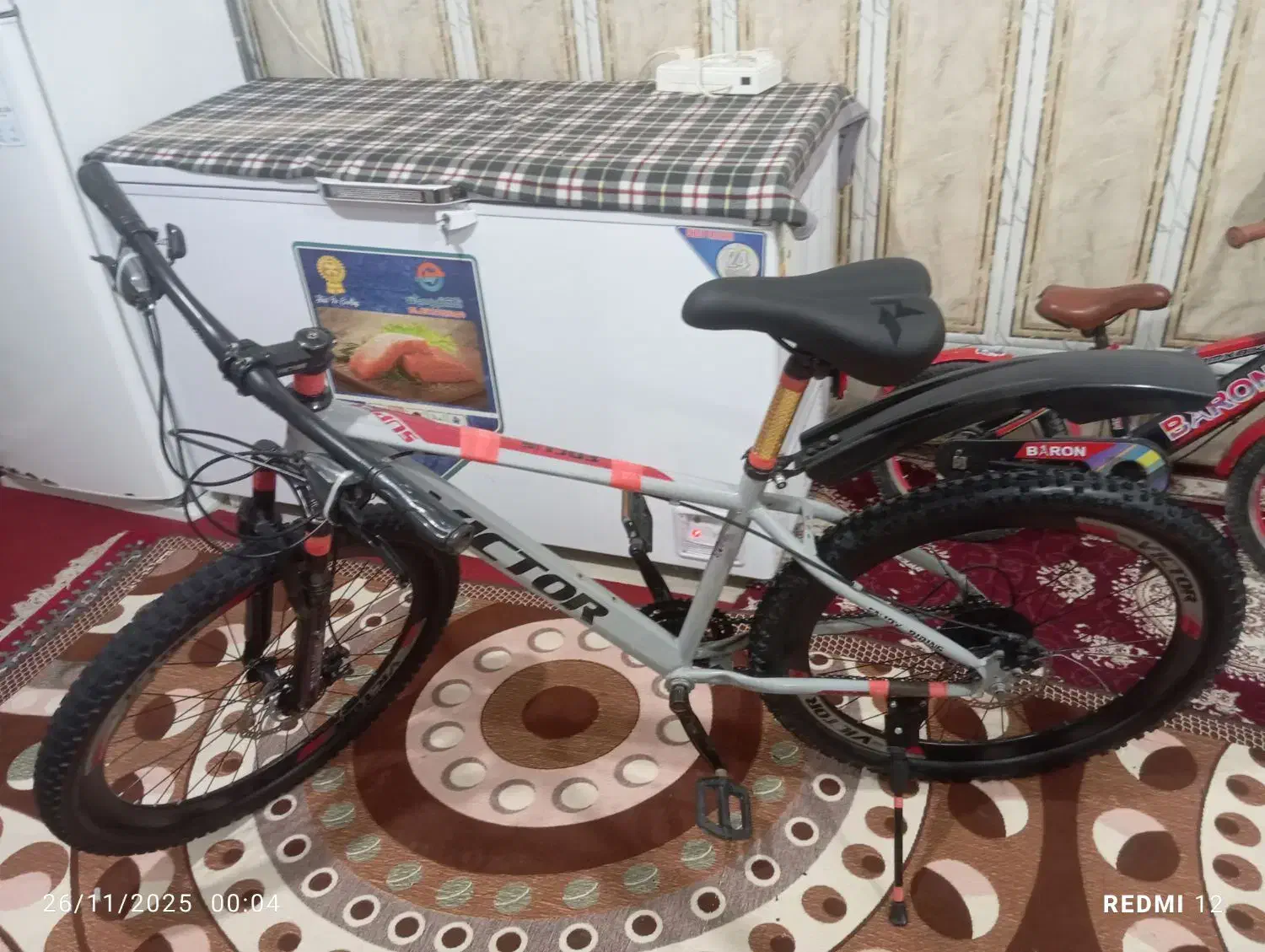 دوچرخه|دوچرخه، اسکیت، اسکوتر|خرمشهر, |دیوار