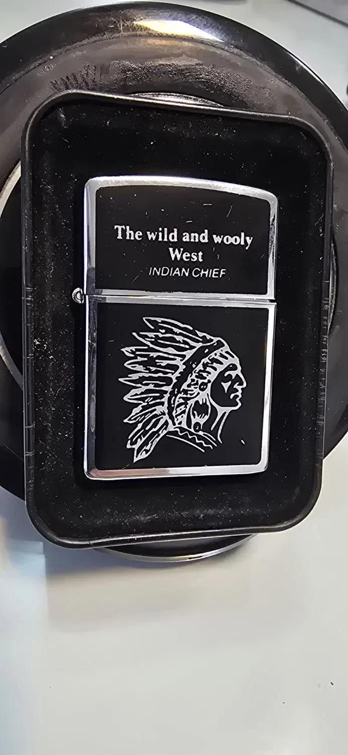 فندک بنزینی|کلکسیون اشیاء عتیقه|بیرجند, |دیوار