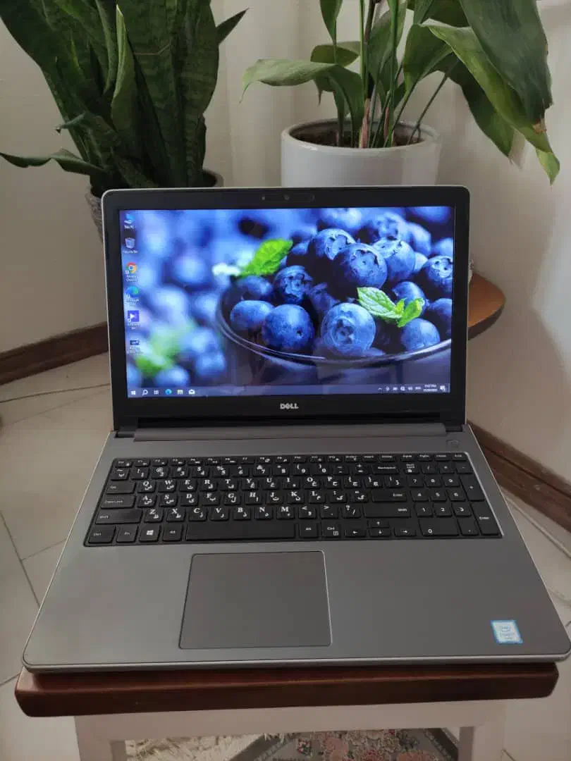 لپتاپ قدرتمندDELL precisionتاچ اسکرین و بسیار تمیز|رایانه همراه|تهران, امامت|دیوار