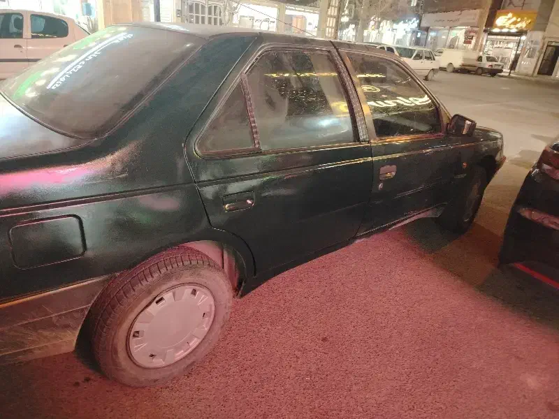 آردی 84دوگانه سی ان جی|خودرو سواری و وانت|گناباد, |دیوار