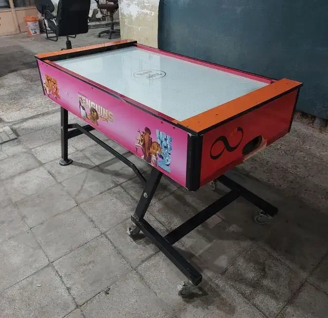 ایرهاکی|ورزشهای توپی|خرمآباد, |دیوار