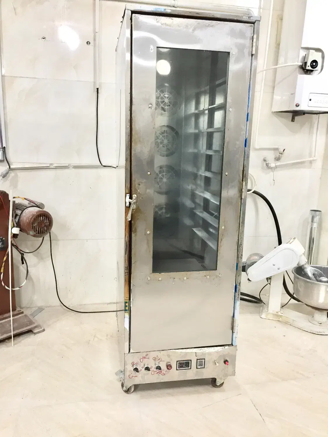 فر قنادی خبازی|فروشگاه و مغازه|مبارکه, |دیوار