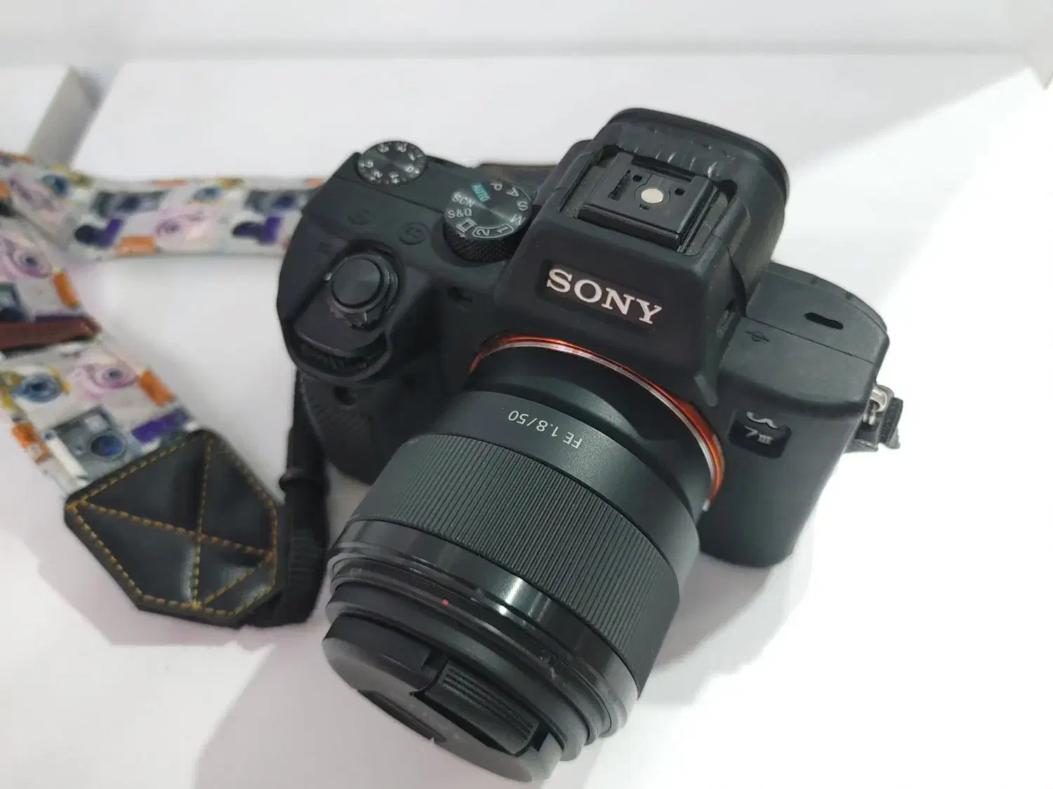 سونی آلفا 7 III|دوربین عکاسی و فیلم‌برداری|کاشان, دانشگاه|دیوار