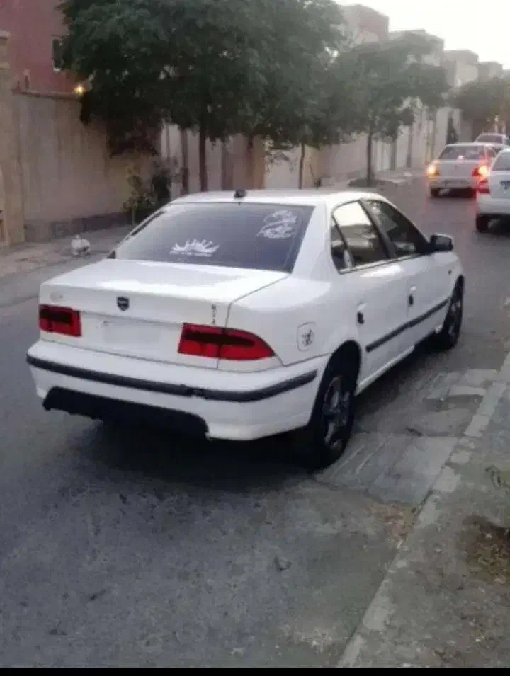 سمند تقویتی معاوضه ونقد|خودرو سواری و وانت|تربتحیدریه, پائین ولایت|دیوار