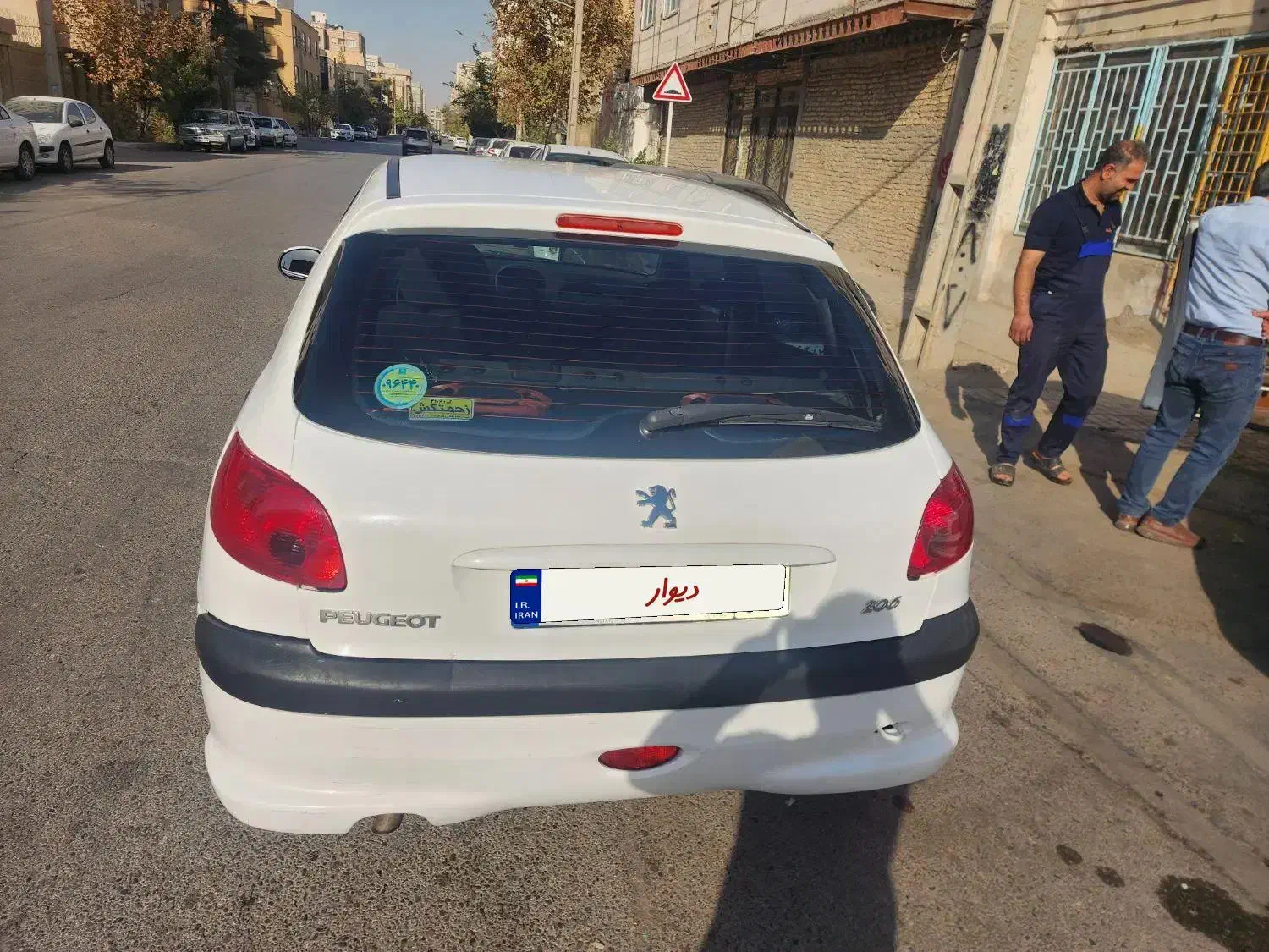 206مدل 99 tu3|خودرو سواری و وانت|مشهد, فرهنگ|دیوار