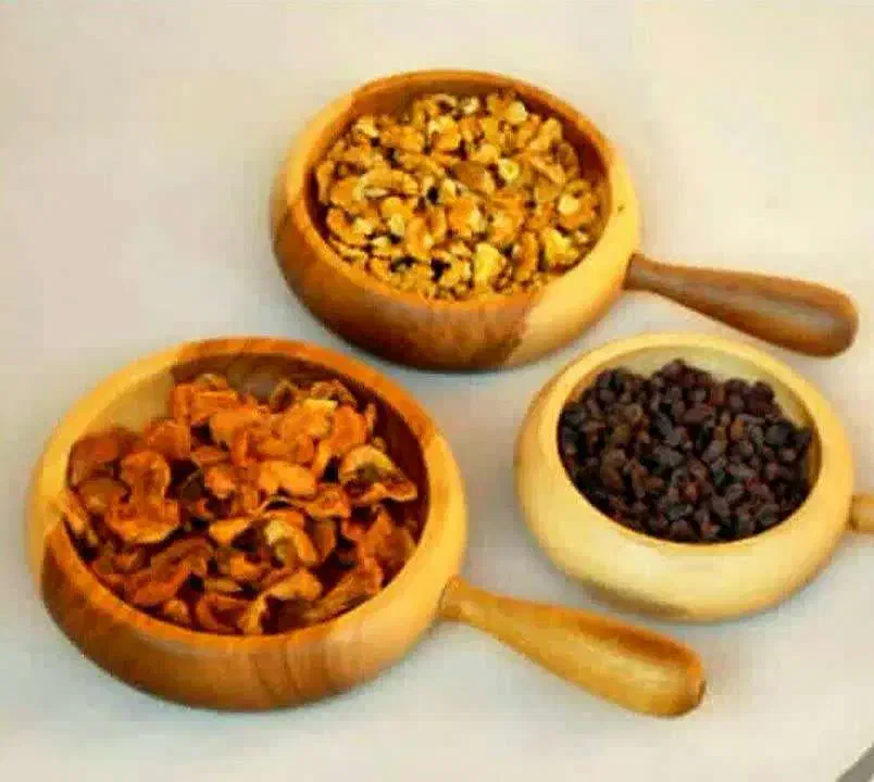 ظروف چوبی و پذیرایی|صنایع دستی و سایر لوازم تزئینی|گرگان, |دیوار