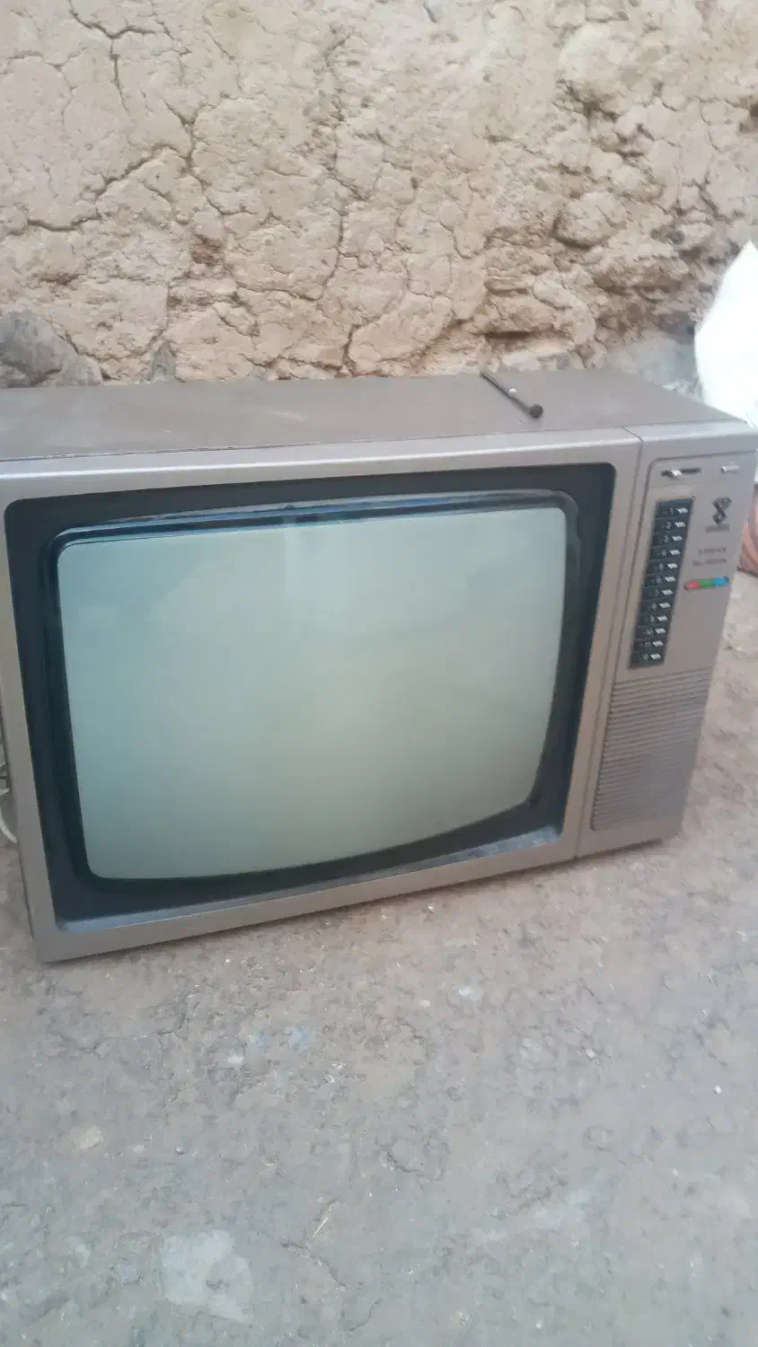 پارس|تلویزیون و پروژکتور|مهاجران, |دیوار