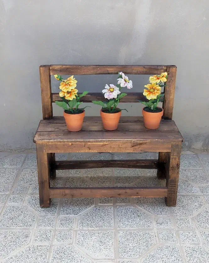 نیم کت چوبی|صندلی و نیمکت|شهرکرد, |دیوار