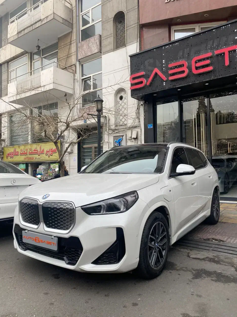 bmw ix1|خودرو سواری و وانت|تهران, سهروردی|دیوار