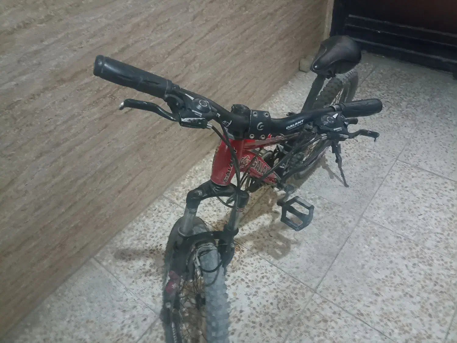 دوچرخه گالانت 20|دوچرخه، اسکیت، اسکوتر|مشکیندشت, |دیوار