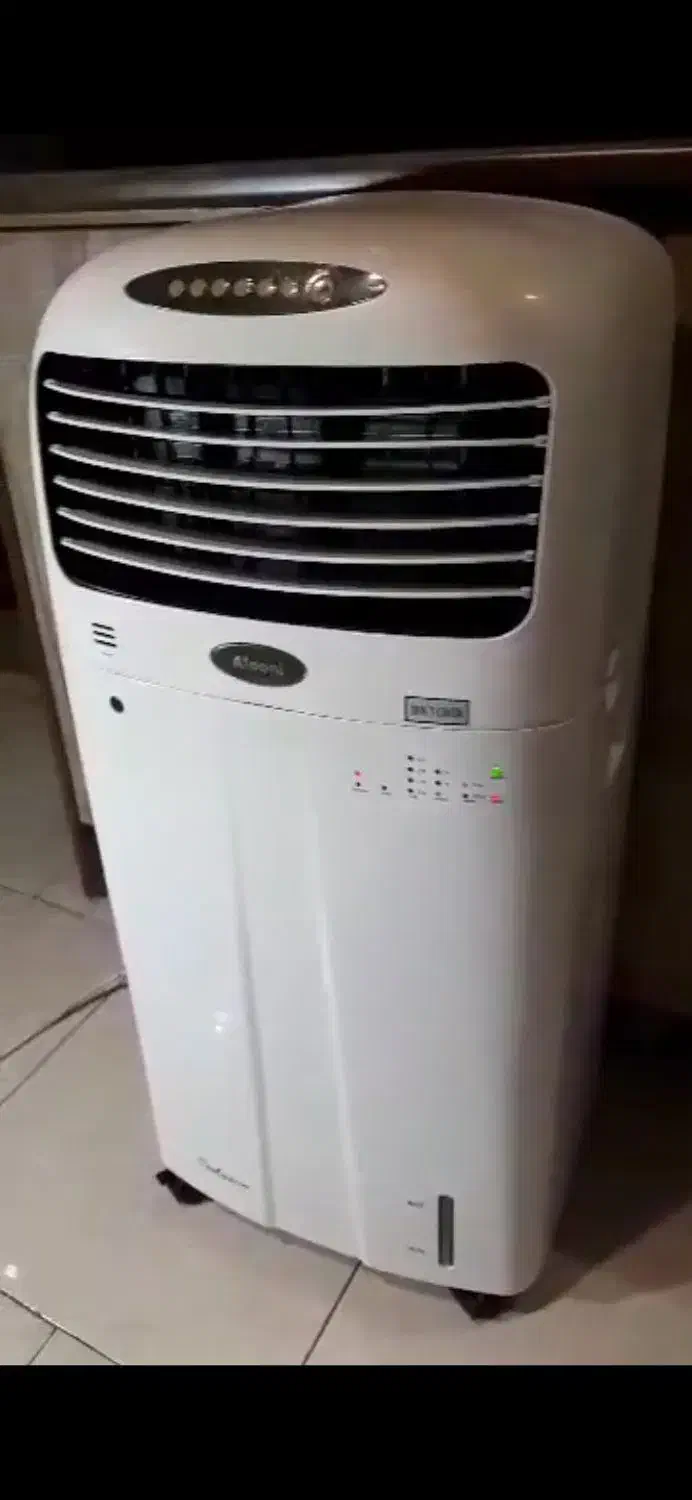 پرتابل برندآلونی|کولر گازی و فن‌کوئل|مشهد, امیریه|دیوار