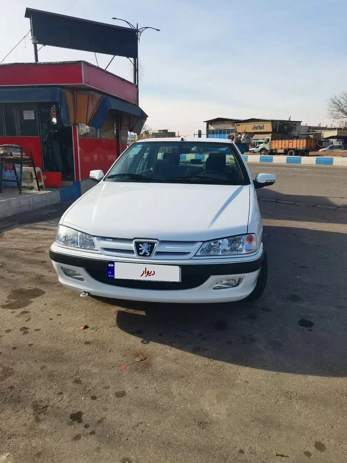 پرشیا 1401|خودرو سواری و وانت|اقبالیه, |دیوار