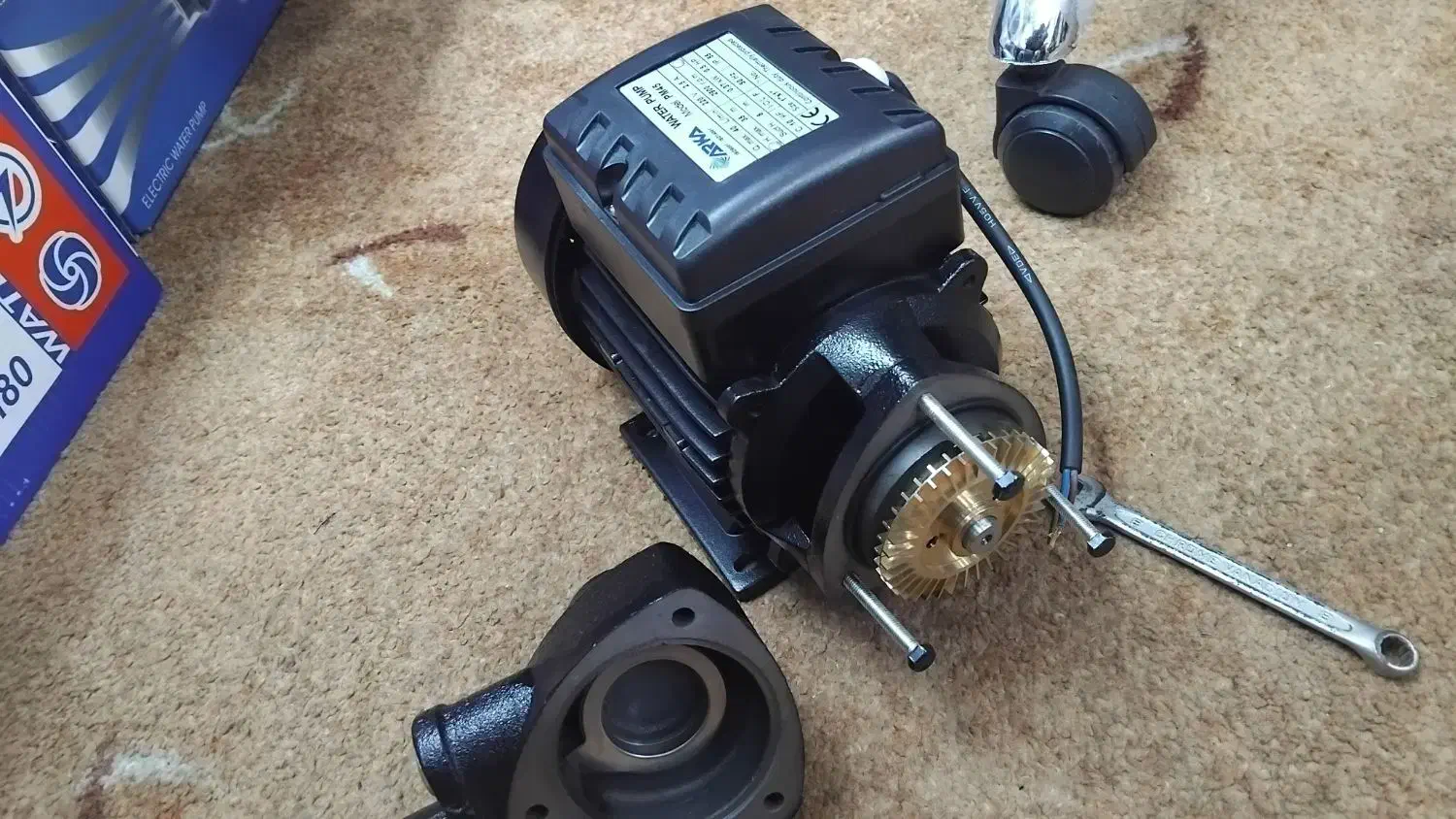 تعمیرپمپ واتومات|خدمات پیشه و مهارت|بوشهر, |دیوار