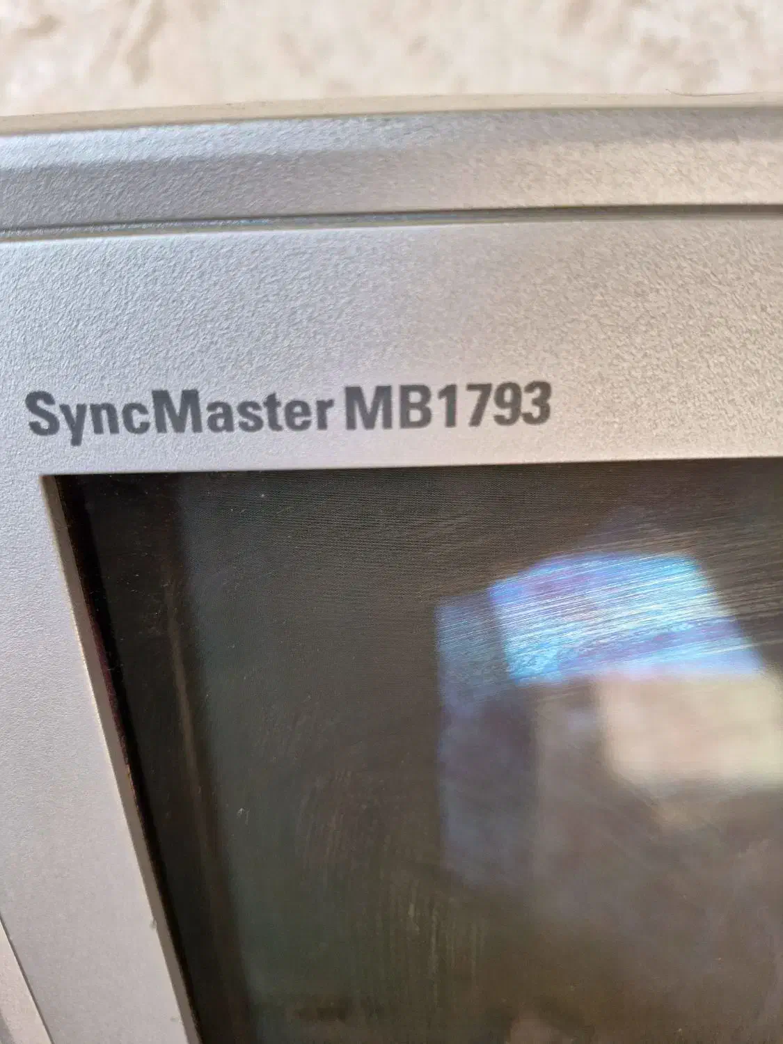 فروش مانیتور سامسونگ|قطعات و لوازم جانبی رایانه|قم, هفت تیر|دیوار