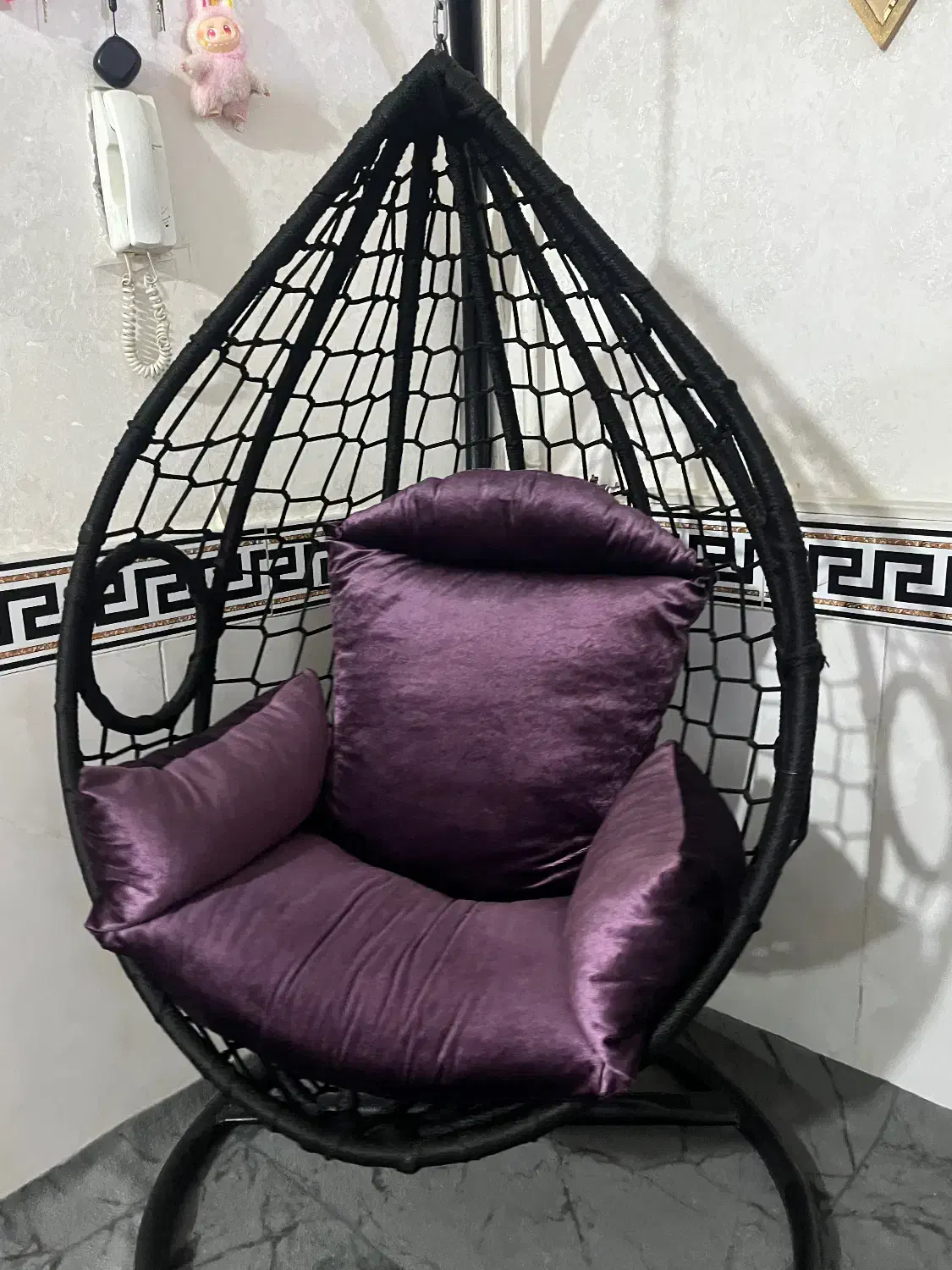 تاب ریلکسی نو نو تحمل وزن۲۰۰ کیلو|مبلمان خانگی و میز عسلی|رباط‌کریم, نصیرشهر|دیوار