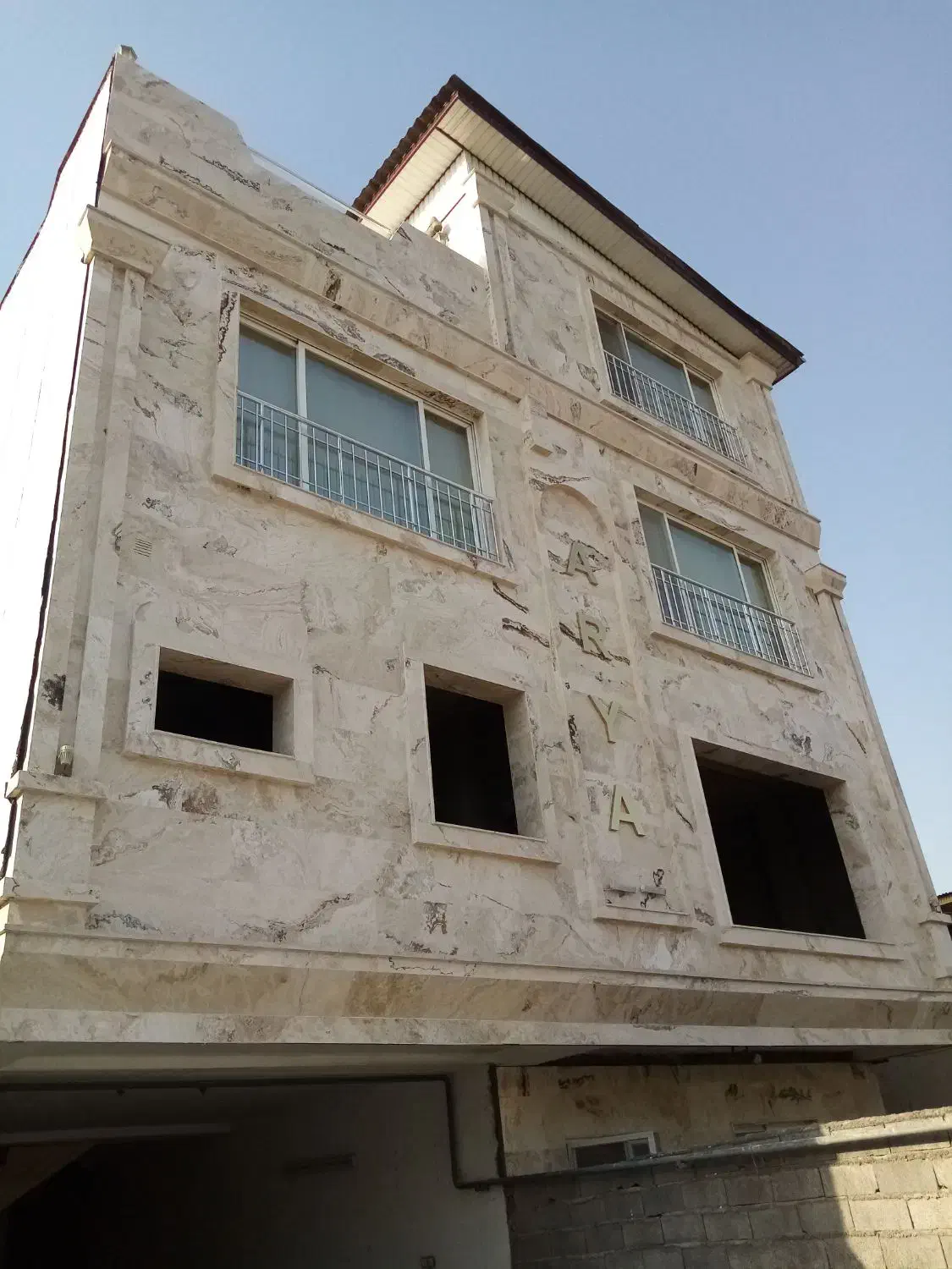 سنگ کاری ،نما ، پله، سرامیک و اسلپ|خدمات پیشه و مهارت|تهران, سعادتآباد|دیوار