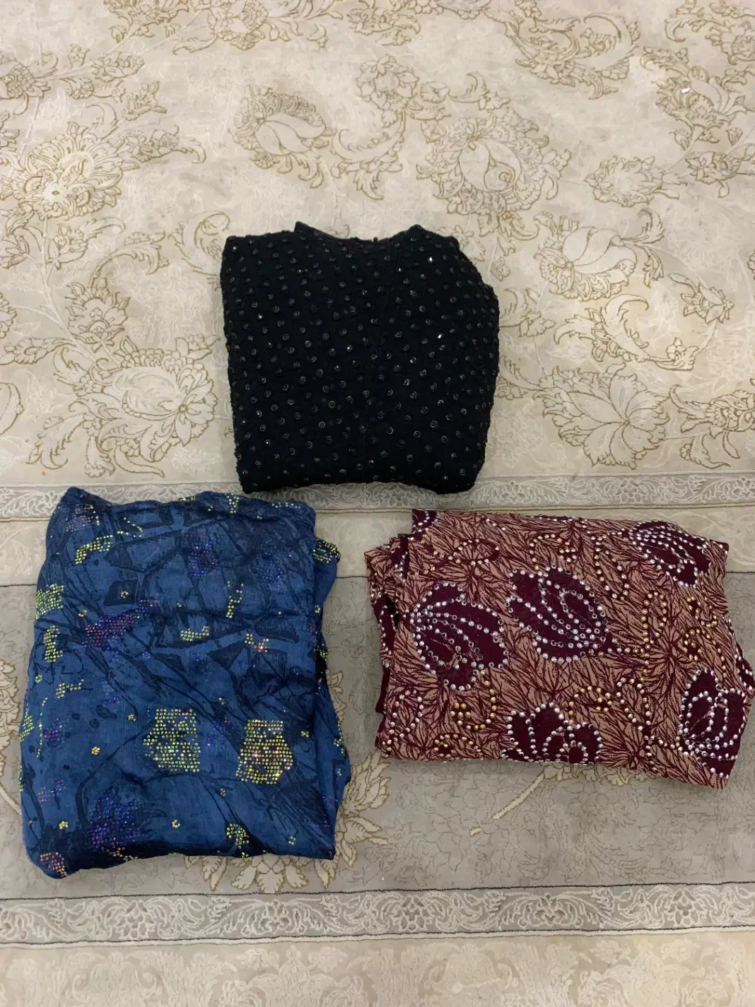 ۳عددلباس کوردی درحدنومجلسی شیک دانه۳۰۰هزار|لباس|جوانرود, |دیوار