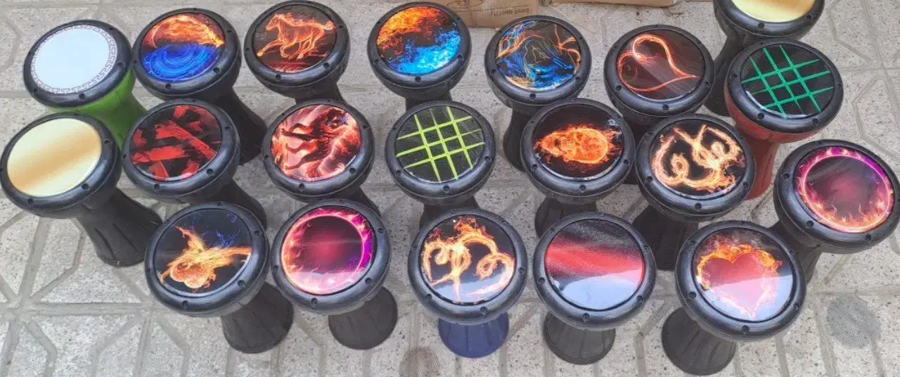 طبل قیمت|درام و پرکاشن|زیرکوه, |دیوار