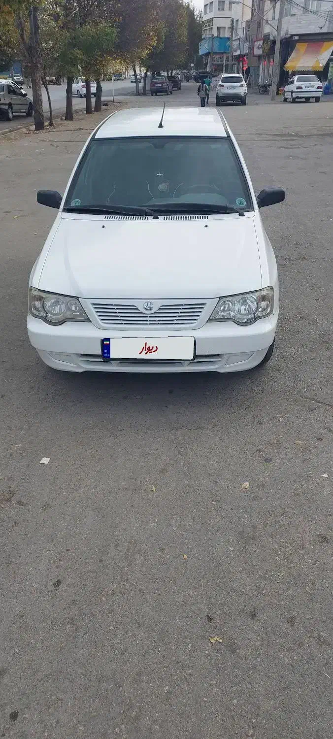 پراید ۱۱۱مدل ۹۵|خودرو سواری و وانت|اردبیل, |دیوار