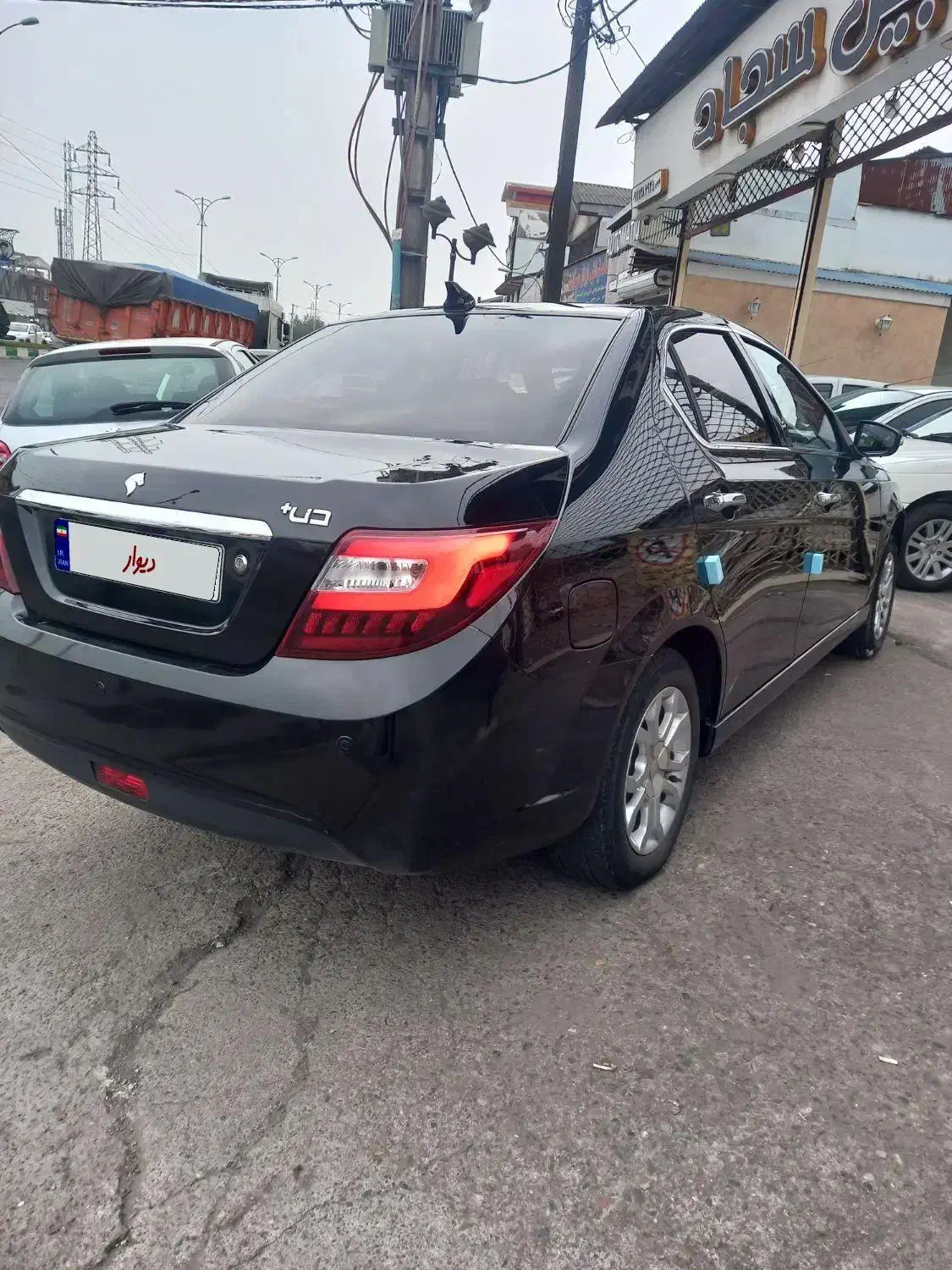 دناپلاس 5دنده|خودرو سواری و وانت|سنگر, |دیوار