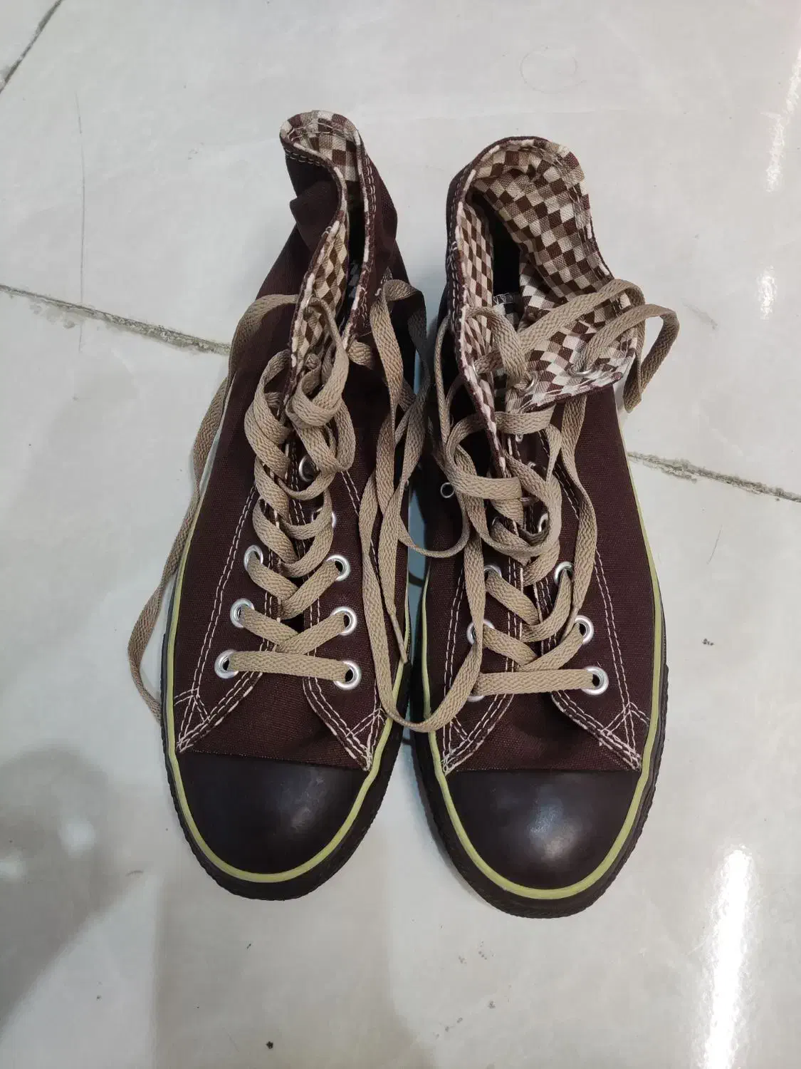 آل استار اورجینال ساخت تایلند|کیف، کفش، کمربند|تهران, شهید اسدی|دیوار