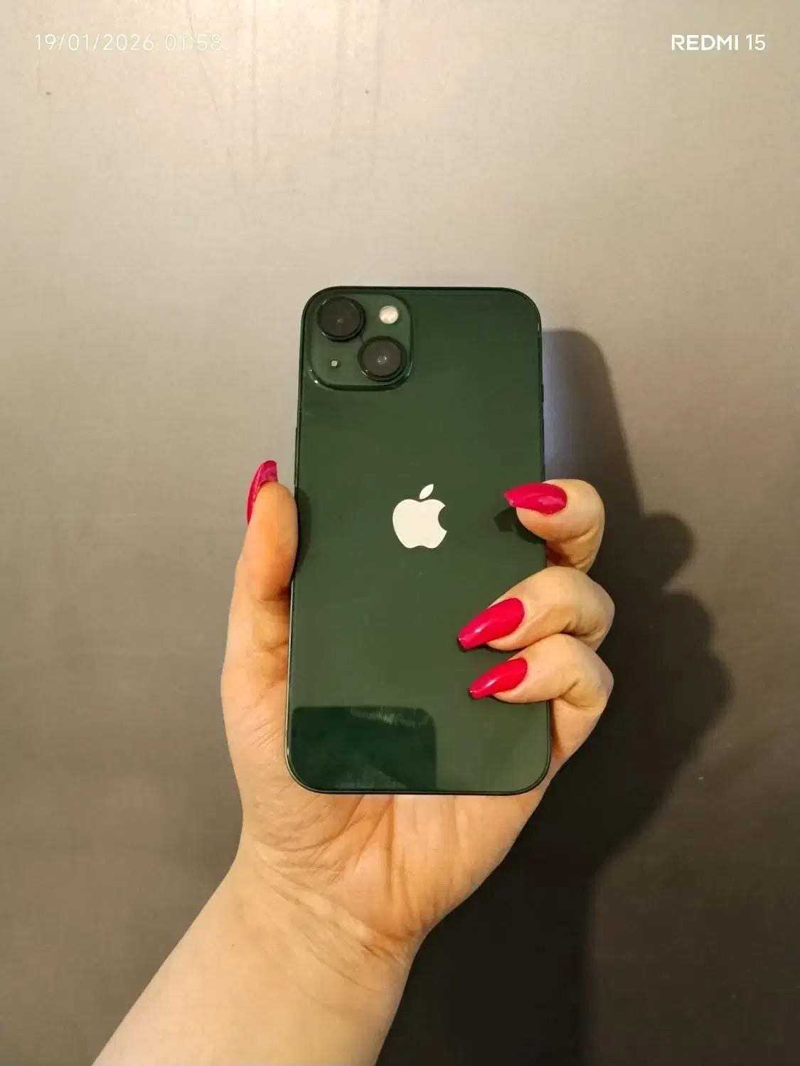 ایفون ۱۳ نرمال تک سیم فابریک|موبایل|رشت, بلوار گیلان|دیوار