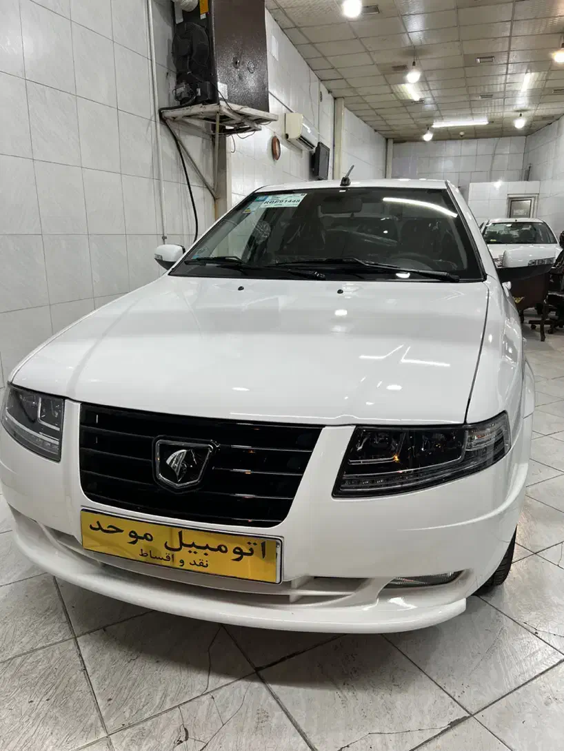 سمند سورن پلاس، مدل ۱۴۰۴|خودرو سواری و وانت|مشهد, عبادی|دیوار