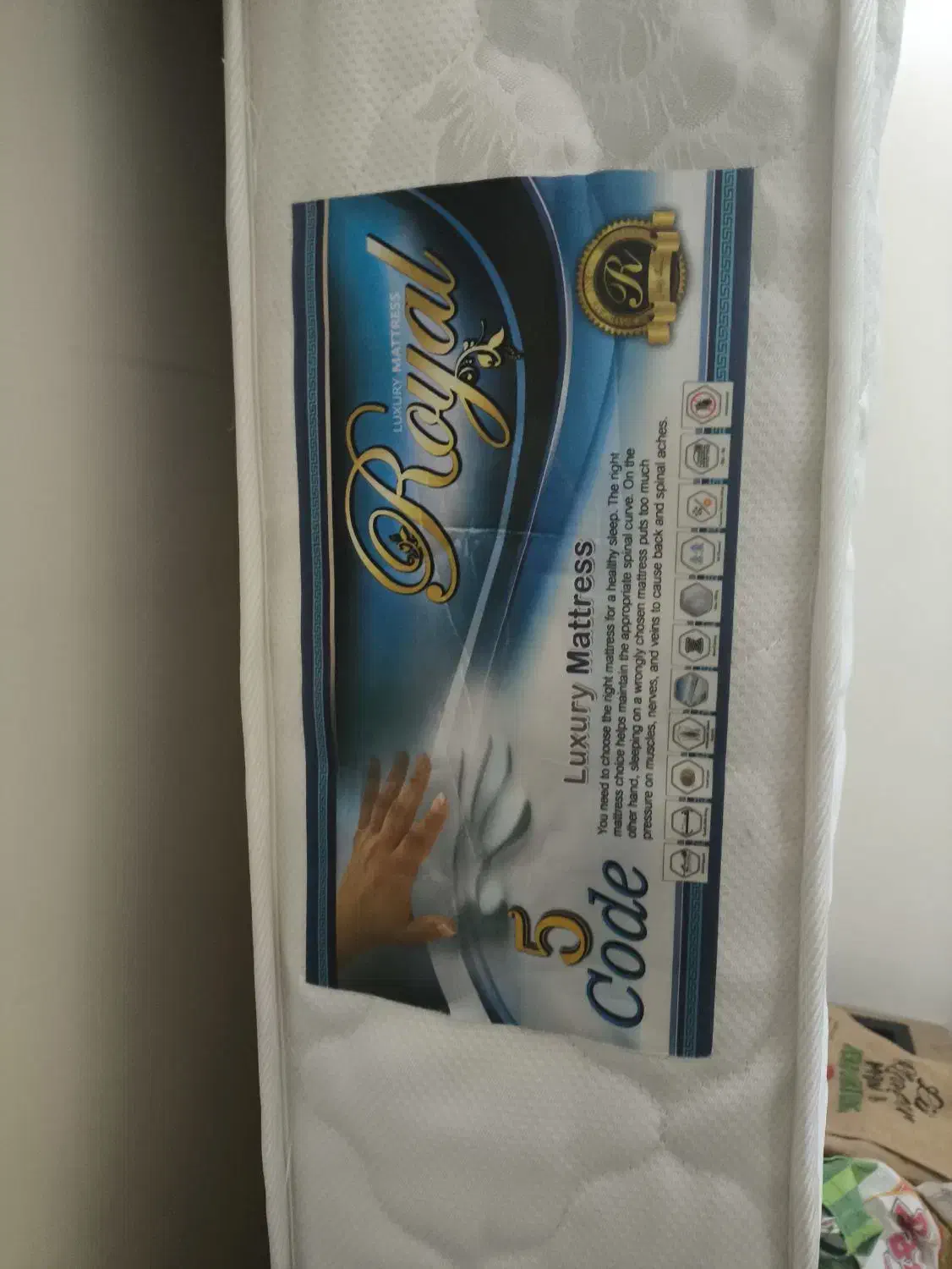 تخت ۲نفره|تشک تختخواب|کرج, محمد آباد|دیوار