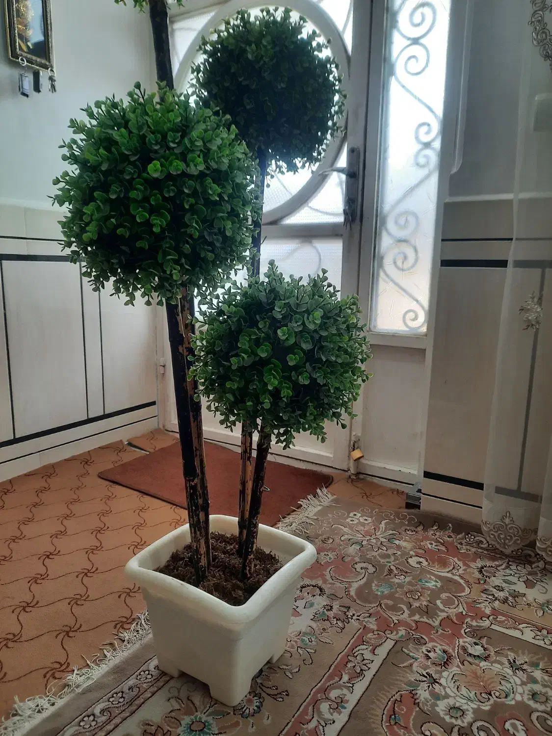 گل وگلدان|گل مصنوعی|اندیمشک, |دیوار