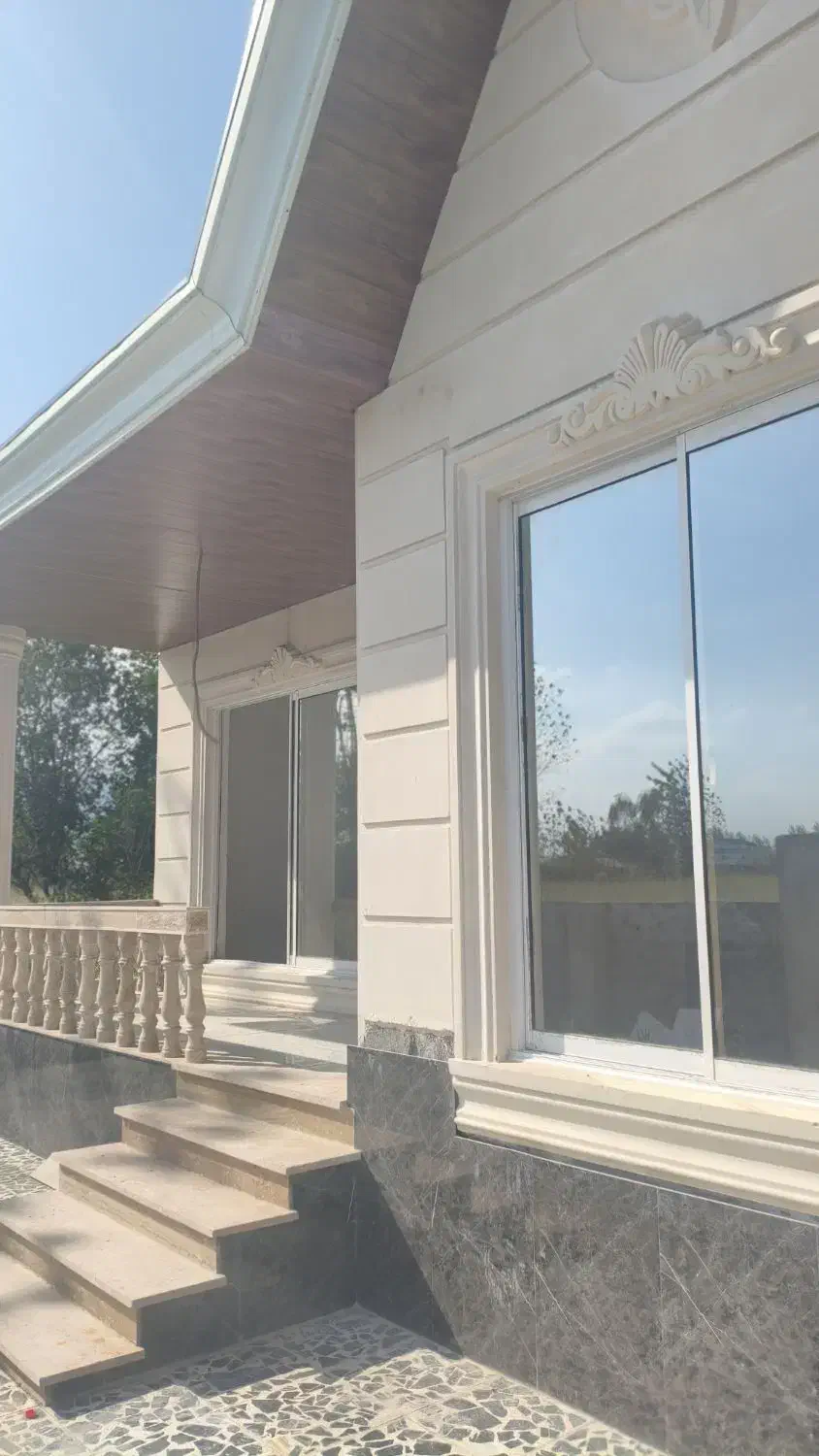 ویلا کلید نخورده زیر قیمت بازار در تنکابن|فروش خانه و ویلا|خرمآباد (تنکابن), |دیوار