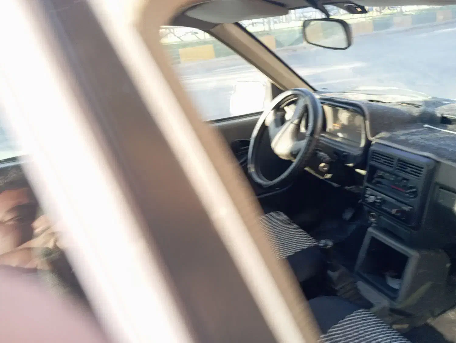 پراید تمیز بوین زهرا|خودرو سواری و وانت|رامند, |دیوار