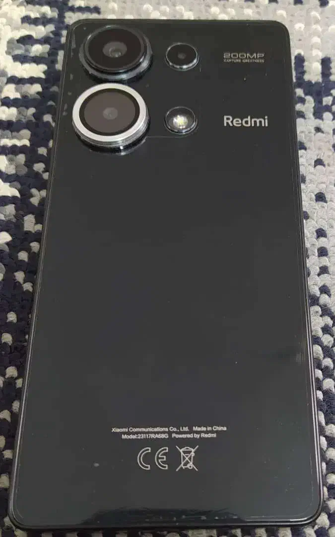 گوشی شائومی نوت ۱۳پرو|موبایل|آباده, |دیوار