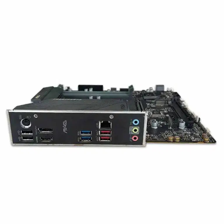 مادربرد نسل 13 و 14 و 12 MSI Mag B660M Bazooka|قطعات و لوازم جانبی رایانه|مشهد, راهنمایی|دیوار