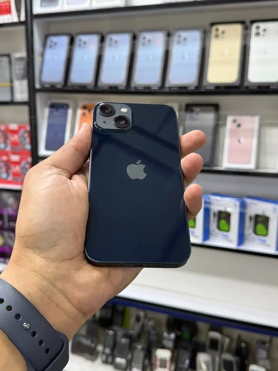 آیفون 13 نرمال در حد از دم قسط|موبایل|فردیس, فردیس|دیوار