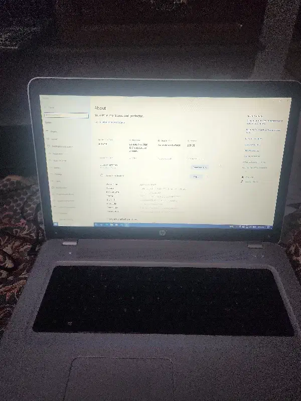 hp probook470 g4|رایانه همراه|گلبهار, شهر جدید گلبهار|دیوار