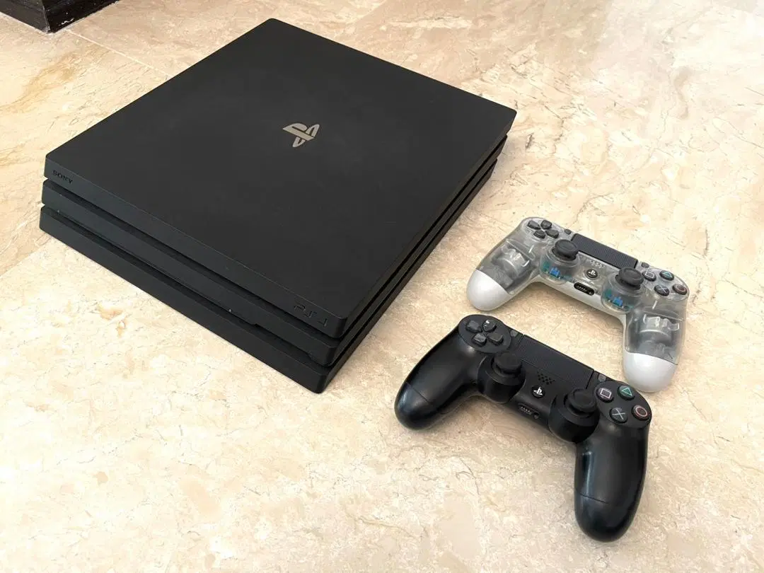 Ps4 Pro|کنسول، بازی ویدئویی و آنلاین|تهران, شهرک چیتگر|دیوار