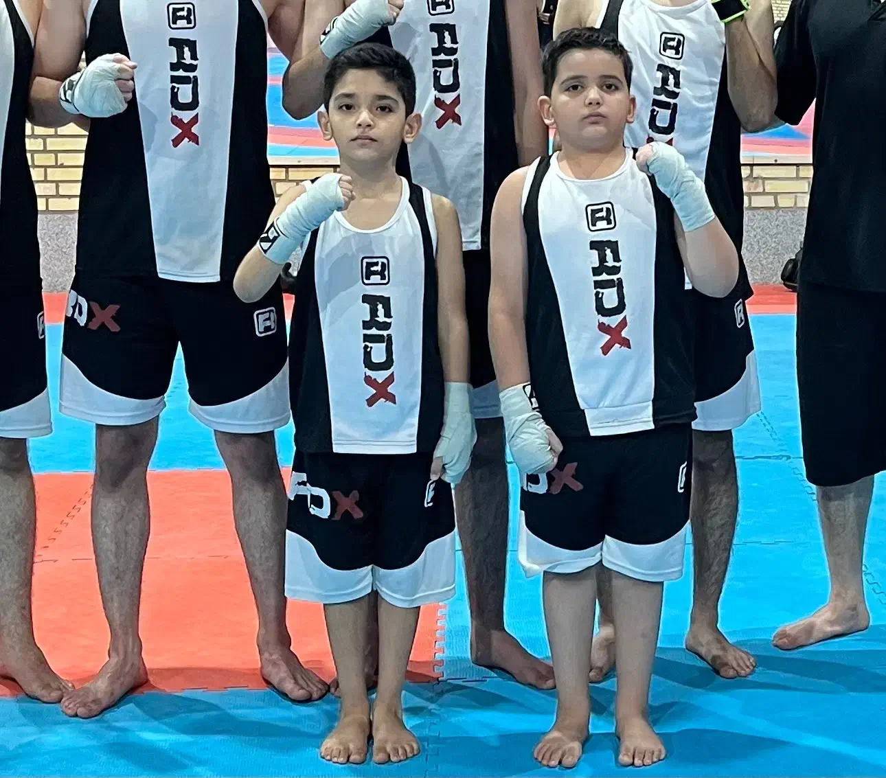 جذب هنرجو آکادمی کیک بوکسینگ پوریا یکتا|خدمات آموزشی|گرمسار, |دیوار