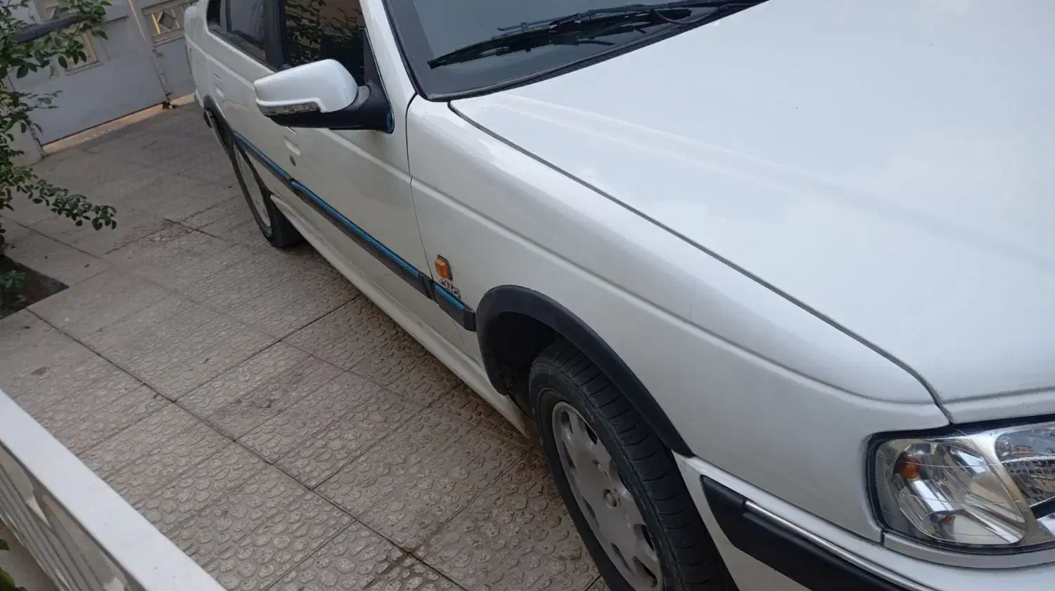 پژو پارس|خودرو سواری و وانت|اصفهان, آبشار|دیوار