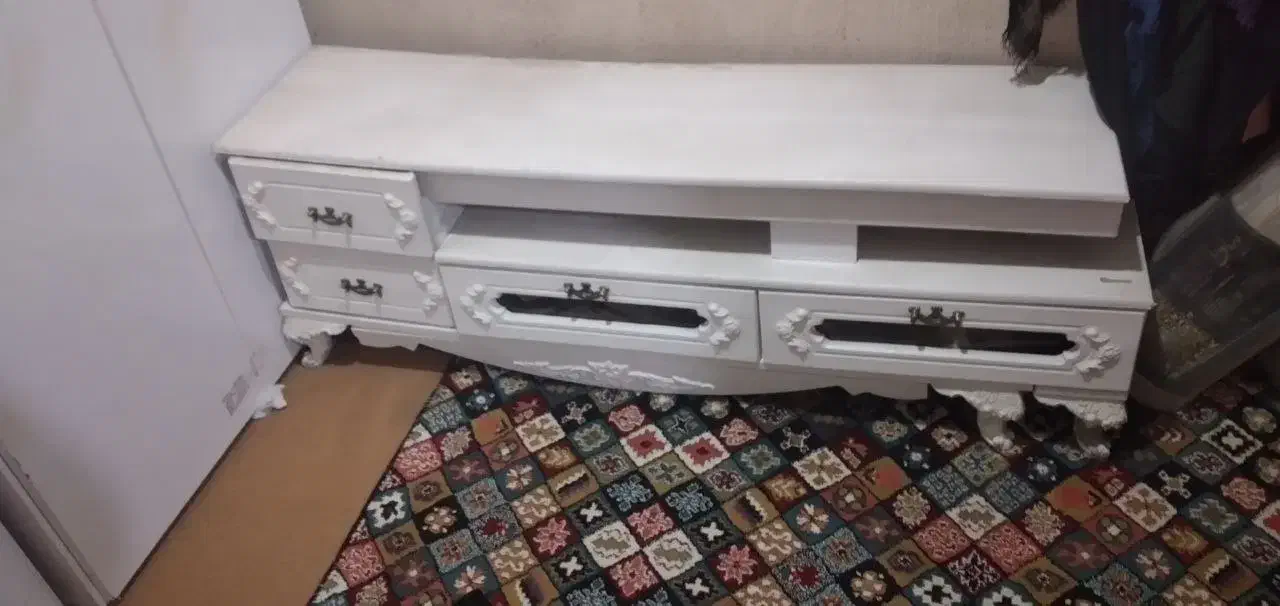 مبل و زیر تلوزیون|مبلمان خانگی و میز عسلی|جوانرود, |دیوار