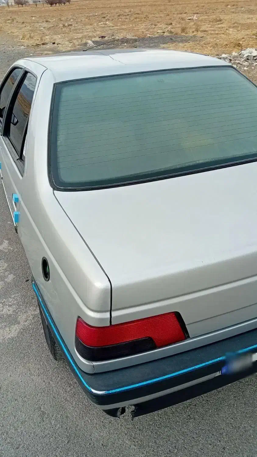 پژو 405|خودرو سواری و وانت|مهاجران, |دیوار