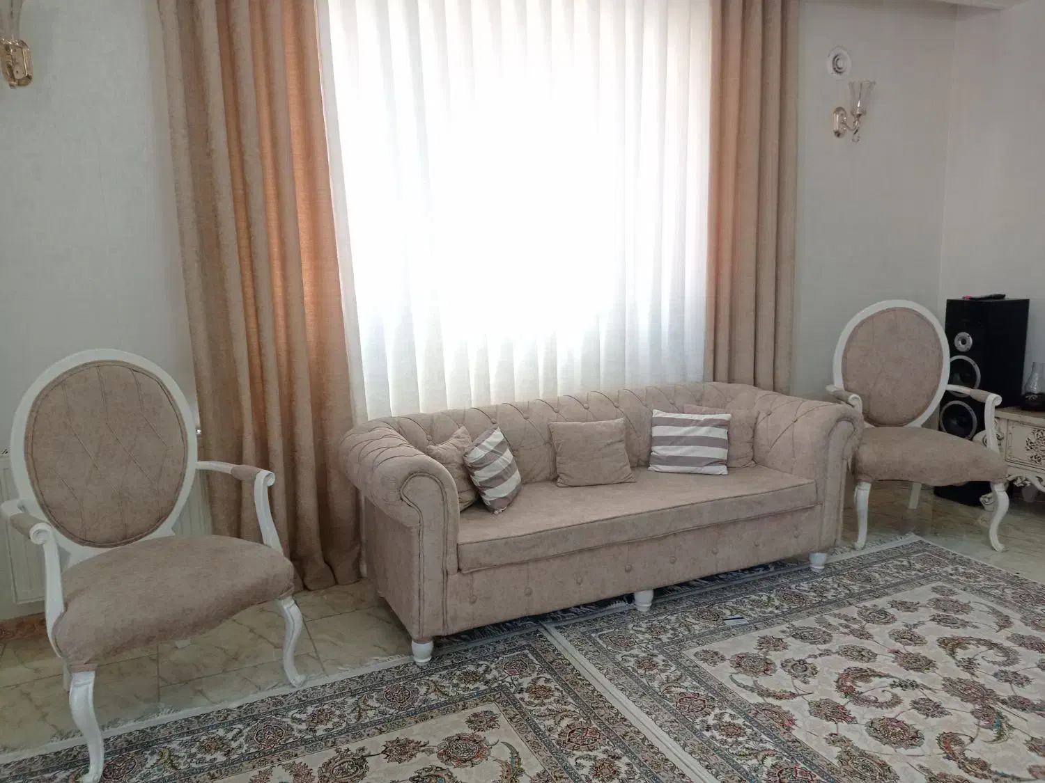 مبل چستر درحد|مبلمان خانگی و میز عسلی|نسیم‌شهر, |دیوار
