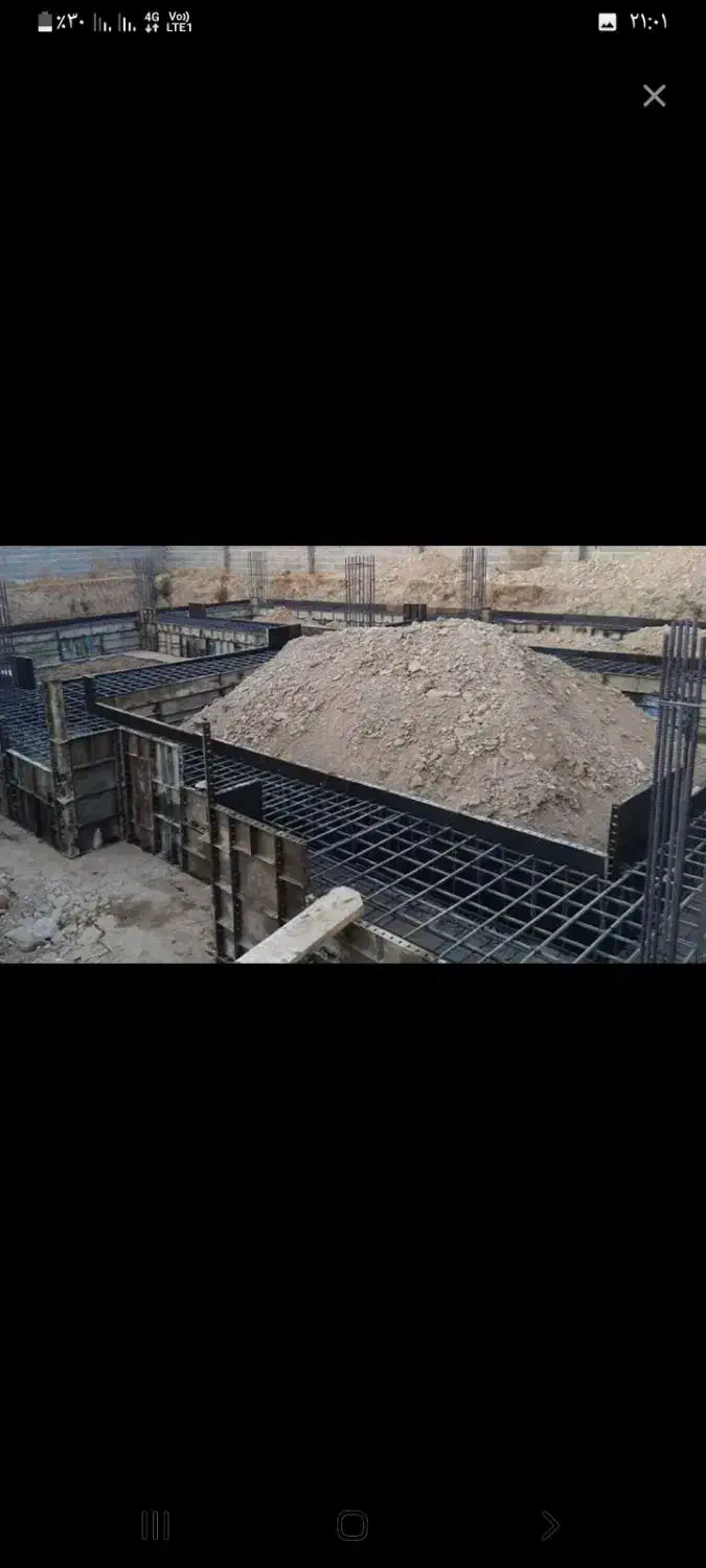 ارماتور بندی و قالب بندی|خدمات پیشه و مهارت|مرند, |دیوار