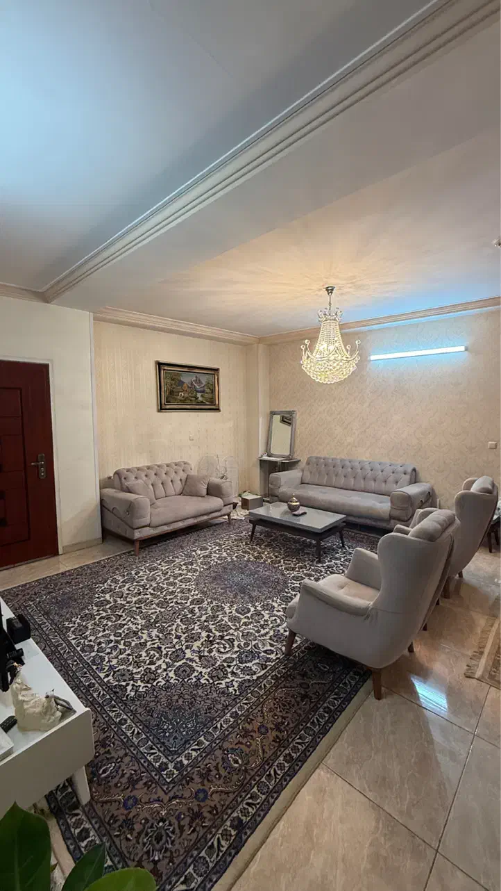 91 متر فول مشاعات شمال شهر|فروش آپارتمان|گرمسار, |دیوار